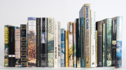 A Captain Cook Library: More than 90 volumes, mainly hardcover with dust jacket, covering all aspects of Cook's life, voyages, discoveries including some facsimile editions and child-oriented publications. - 2