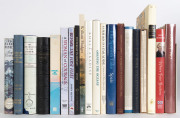 VOYAGES OF DISCOVERY: A shelf of books about explorers and their voyages of exploration; - 2