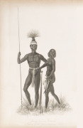 HODGKINSON, Clement Australia from Port MacQuarie to Moreton Bay; with Description of the Natives, Their Manners and Customs; the Geology, Natural Productions, Fertility, and Resources of That Region; first Explored and Surveyed By Order of the Colonial G - 2