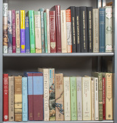 THE GEOFF TELFER LIBRARY A collection of nearly 500 volumes - 5