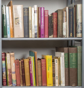 THE GEOFF TELFER LIBRARY A collection of nearly 500 volumes - 10