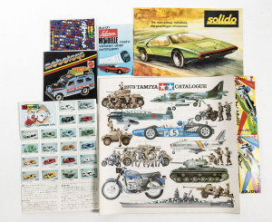 CORGI: Group of model cars including ‘Always Efficient’ Ford Capri 30S; and, ‘Best of British’ Austin Mini Metro; and, Faun – AK435 Road Sweeper (1117). All mint in original cardboard packaging. (6 items)