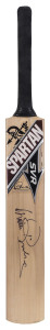 SIR VIVIAN RICHARDS signed full-sized "Spartan SVR" bat. As new.