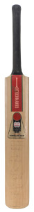 The 1985–86 World Series was a One Day International (ODI) cricket tri-series where Australia played host to India and New Zealand. Australia and India reached the Finals, which Australia won 2–0 over India: A full size Gray-Nicolls bat fully signed by th