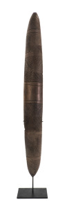 A parrying shield, South East Australia, early 20th century