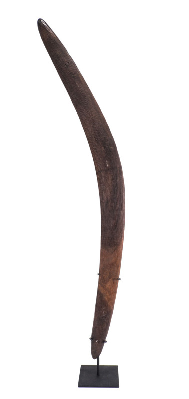 A boomerang, Northern Territory/South Australia border, circa 1900