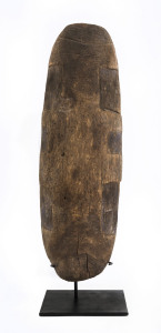 A Gulmari shield, South Western Queensland, 19th century