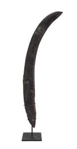 A boomerang, South East Queensland, 19th century