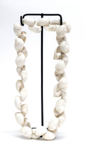 A shell necklace, North Western Australia, mid 20th century