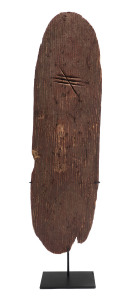 A shield, Central Desert, late 19th century