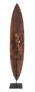 A wunda shield, Western Australia, early 20th century - 2