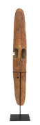 An incised shield, Lagrange Bay region, 19th century - 2