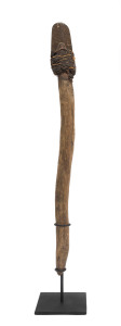 A metal adze, Lake Eyre region, early 20th century