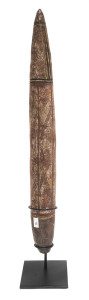 A ceremonial object, Ramininging region, Northern Territory, early 20th century