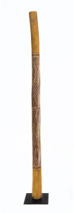 A digeridoo, Millingimbi region, Northern Territory, circa 1960