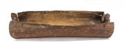 A bark container, Kimberley region, early 20th century - 2