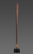 A rare sword club, Port Essington region, Northern Territory, late 19th century