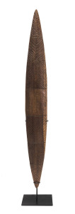A parrying shield, South East Australia, 19th century
