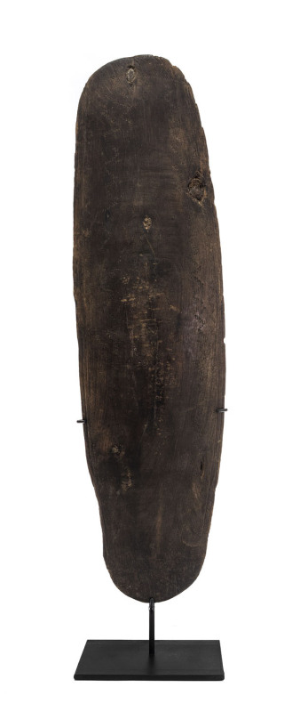 A parrying shield, Flinders Ranges or Broken Hill region, circa 1900