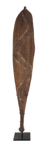 An incised womera, Western Australia, 19th century