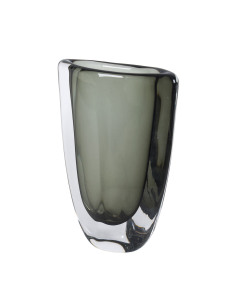 ORREFORS Glass vase, Swedish, mid 20th century