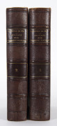 1851 The Great Exhibition of Works of Industry of All Nations, London: "Exposition Universelle de 1851. TRAVAUX de LA COMMISSION FRANCAISE sur l'industrie des nations, publies par ordre de L'Empereur." [Paris, 1857] Part VIII "Beaux-Arts" 1039 pp bound in