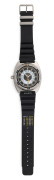 AQUADIVE Gent's stainless steel diving watch - 2