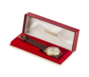 OMEGA Automatic gent's wristwatch in original box - 3