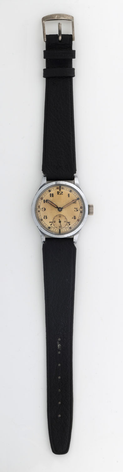 Ailager® British A.T.P. Service Watch | Regalia Company