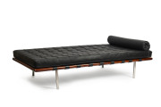 StyleWriter Barcelona daybed designed by Mies van der Rohe, 20th century
