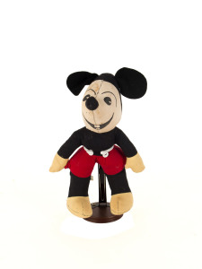 MICKEY MOUSE Joy Toys vintage doll, circa 1930s