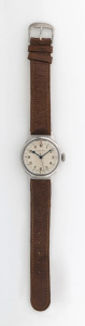 LONGINES WWII RAAF military watch in steel case