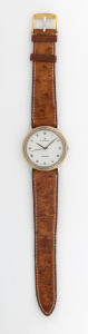 BLANCPAIN Automatic gents calendar wristwatch in two-tone gold and silver case (No. 1946)