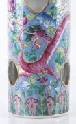 A Chinese porcelain lantern with dragon motif, 19th/20th century - 3