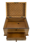 A stunning Colonial sewing box, cedar and pine, Barossa Valley, South Australia, circa 1885 - 3