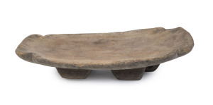 An early food bowl, Pentecost Island, Vanuatu, 19th century