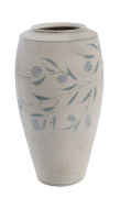 TIM STRACHAN Tall studio pottery vase