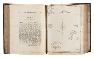 WILSON, James: A Missionary Voyage to the Southern Pacific Ocean, Performed in the Years 1796, 1797, 1798 in the Ship Duff,