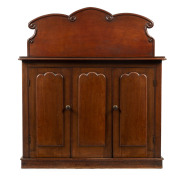 An Australian cedar sideboard, South Australian origin, mid 19th century