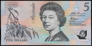 Polymer group; $5.00 (4) incl. Fraser/Cole, dark & pale Serials, Fraser/Evans,1993, dark green Last Serial and 1996; $10.00 (6) incl. Fraser/Evans cons. run of 4 and Macfarlane/Evans,1998 last prefix; $20.00 (3) incl. Fraser/Evans, Macfarlane/Evans and Ma - 2