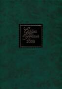 2000 Olympics: Aust. Post Ltd. Ed. publication "Golden Heroes 2000", numbered "0243"; Victoria set of 16, full Digital print sheets with both L & R panes; Australian Gold Medalists Album; Souvenir sheet of 17, available only in the Year Album (x10); Group