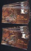 Coins - Australia: Decimals: 2012 $1 Sumatran Tiger - Australian Zoos PNC. (10). 
