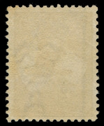 COMMONWEALTH OF AUSTRALIA: Kangaroos - Second Watermark: 2/- Light Brown, MUH. (Very light discolouration/tone? to top right corner perf.) BW:36A - $8500. - 2