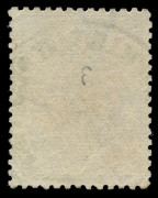 COMMONWEALTH OF AUSTRALIA: Kangaroos - Third Watermark: £1 Light Brown & Pale Blue, well centred and full perfs. FU, with attractive ADELAIDE cds of July 1923. BW - $2500. - 2