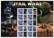 Group of sheets with tabs, 45c, 50c, $1 plus International Post $1.10. Plus a range of Special Event Sheets incl. Ltd. Ed. 2002 Star Wars & 2003 The Lion King plus 2000 Slim Dusty, The Seekers & Star Wars, 2002 Elton John, 2003 Lord of the Rings & John Fa - 3