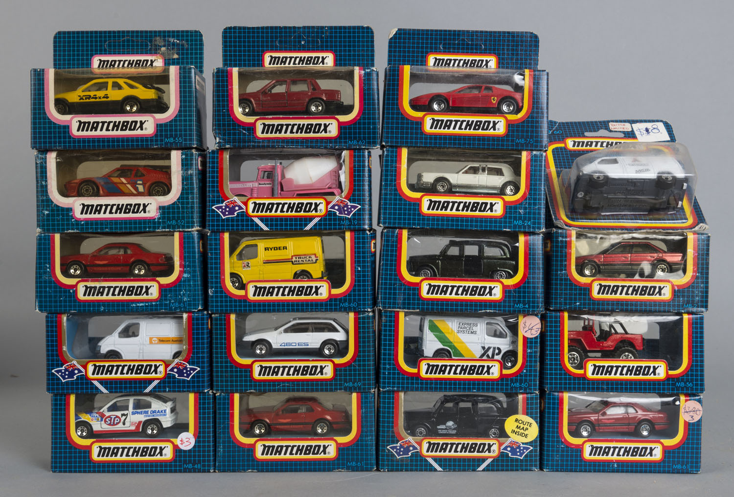Vw matchbox cars sales