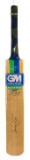 STEVE WAUGH, signature on full size 'GM MAESTRO' Cricket Bat.