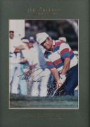 GREAT GOLFERS: Gene Sarazen, Sam Snead, Payne Stewart, Lee Trevino & Tiger Woods, signed action photographs attractively framed, glazed and annotated. All these players have won the U.S.Open at least once, as well as numerous other Championships. (5 items - 3