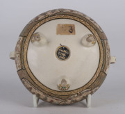 SATSUMA Potpourri lidded bowl by MEIZAN, Meiji period,&nbsp; - 2