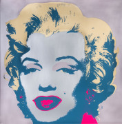 ANDY WARHOL (1930-1987), Marilyn, Sunday B. Morning silkscreen print,